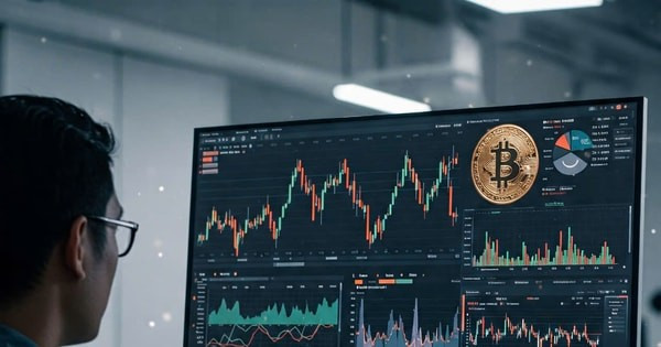 Áp thuế 0,1% mỗi giao dịch tài sản mã hóa