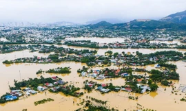 Kết luận mới của Ban Bí thư về phòng ngừa, ứng phó, khắc phục hậu quả thiên tai