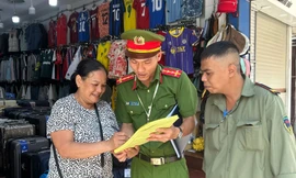 Hà Nội lập lại trật tự đô thị khu phố cổ Hoàn Kiếm