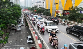 Vấn đề mấu chốt khi Hà Nội cấm xe máy chạy xăng từ vành đai 1