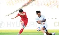 Hàng công U23 Việt Nam được chờ đợi sắc bén hơn khi đối đầu với U23 Indonesia