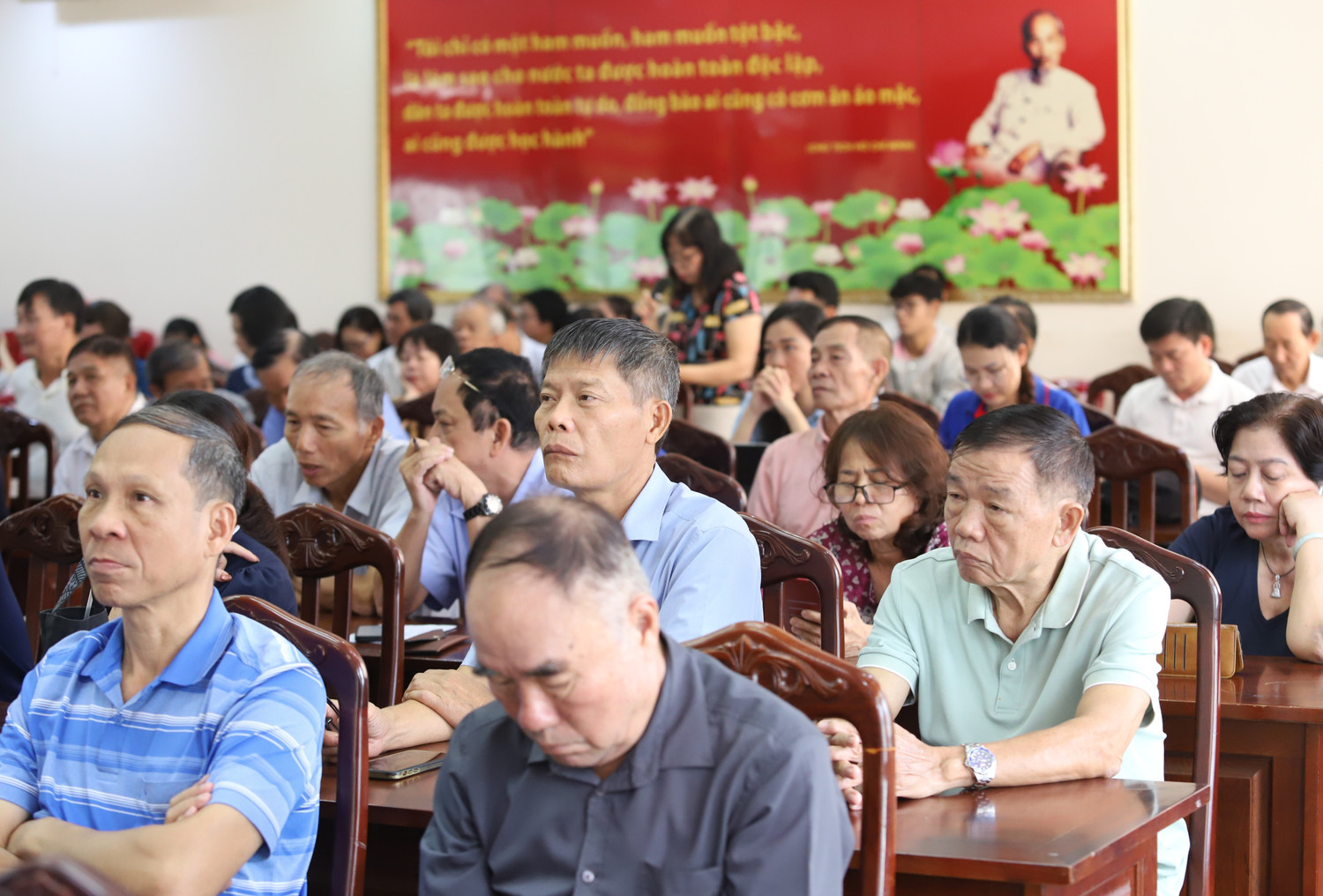 Cử tri TPHCM mong chuyện nhà ở không chỉ là vấn đề của ‘người có tiền’
