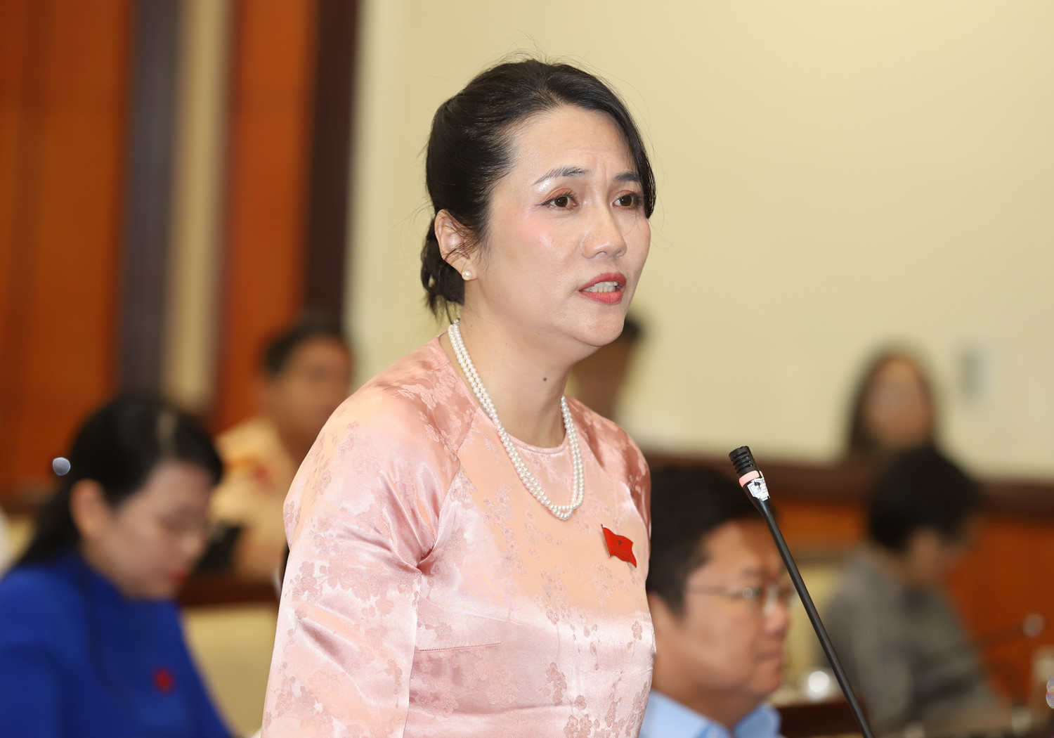 Đại biểu HĐND TPHCM: Người dân dễ tiếp cận nhà ở xã hội từ... 'cò' đất