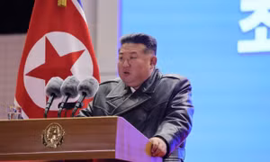 Ông Kim Jong Un chỉ đạo nóng trước toàn quân, yêu cầu thực hiện ‘cách mạng quân sự’
