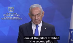Thủ tướng Israel: Còn quá sớm để nói Iran liên quan sự cố Flydubai