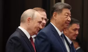 Tổng thống Nga Putin sẽ dự Hội nghị APEC tại Trung Quốc, hé lộ khả năng diễn ra cuộc gặp quan trọng