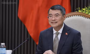 Thủ tướng Lê Minh Hưng điện đàm với Thủ tướng Canada