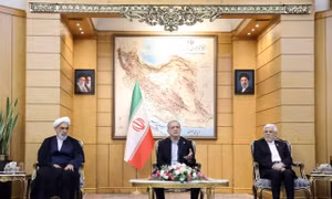 Quan chức Mỹ và Iran gặp gỡ sau tuyên bố mạnh mẽ của Tổng thống Trump