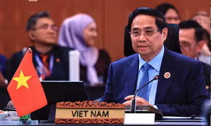 Thủ tướng nêu quan điểm về Biển Đông, bán đảo Triều Tiên và Myanmar tại Hội nghị cấp cao Đông Á