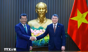 Báo Ấn Độ viết về chuyến công tác của Thủ tướng Lê Minh Hưng: Cơ hội mở rộng không gian chiến lược
