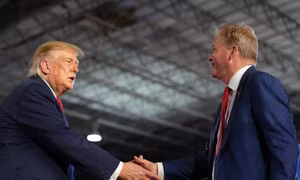 Texas nguy cơ tuột khỏi tầm tay, Tổng thống Trump hợp sức với tỷ phú Elon Musk 