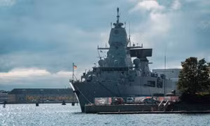 Châu Âu vội điều tàu chiến, trực thăng và radar bảo vệ Copenhagen