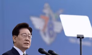 Hàn Quốc báo động với hàng loạt vụ AI tấn công ngân hàng