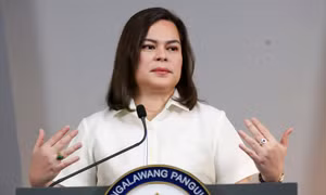 Toà án Philippines phát lệnh bắt Phó Tổng thống Sara Duterte