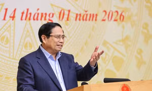 Thủ tướng yêu cầu xây dựng KPI đo lường thực hiện thỏa thuận quốc tế