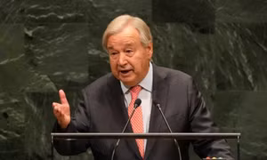 Bài phát biểu khép lại nhiệm kỳ của Tổng Thư ký Liên Hợp Quốc Antonio Guterres