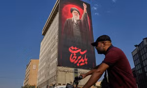 Iran treo thưởng 30.000 USD cho người bắt giữ binh lính Mỹ