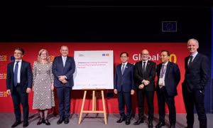 EU hỗ trợ Việt Nam 430 triệu euro cho dự án thủy điện Bắc Ái