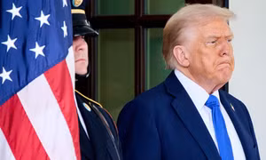 Na Uy có thể hứng hậu quả nếu giải Nobel Hoà bình không gọi tên Tổng thống Mỹ Trump