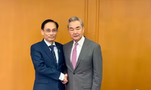 Việt Nam đề nghị Trung Quốc chia sẻ kinh nghiệm đổi mới mô hình tăng trưởng