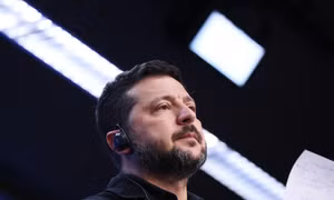 Tổng thống Ukraine Zelensky nói không có bất đồng cá nhân với Tổng thống Mỹ Trump
