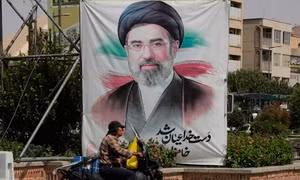 Lãnh tụ tối cao Iran tuyên bố Mỹ sẽ bị đẩy khỏi Trung Đông sau khi hứng đòn đau