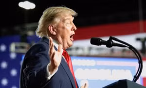 Tổng thống Mỹ Trump tuyên bố ‘hoàn tất sứ mệnh’ ở Iran