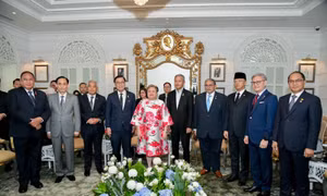 Cuộc gặp cấp cao nhất giữa ASEAN với chính quyền Myanmar sau 5 năm