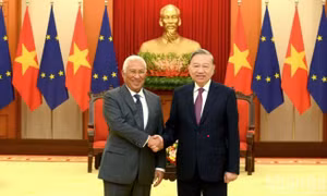 Nâng tầm toàn diện quan hệ của Việt Nam với Đan Mạch, EU và Bỉ