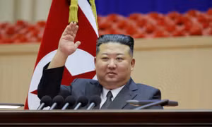 Triều Tiên dồn dập phô diễn hỏa lực, Chủ tịch Kim Jong Un tuyên bố tham vọng thống trị công nghệ UAV