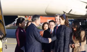Báo Đan Mạch viết về chuyến thăm của Tổng Bí thư, Chủ tịch nước Tô Lâm và Phu nhân