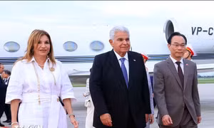 Tổng thống Panama và Phu nhân sắp thăm chính thức Việt Nam