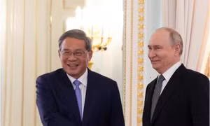Trung Quốc và Nga chỉ trích ‘can thiệp từ bên ngoài' vào khu vực Á - Âu