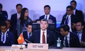 Thủ tướng Lê Minh Hưng nêu ba đề xuất lớn tại ASEAN