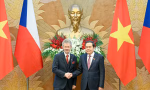 Séc sẽ thúc đẩy EU sớm phê chuẩn EVIPA