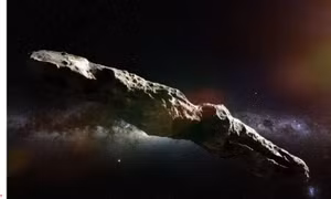 NASA bị chỉ trích vì không công bố hình ảnh sao chổi kỳ lạ