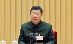 Chủ tịch Tập Cận Bình nhấn mạnh nhiệm vụ ‘không được thất bại’ của quân đội Trung Quốc