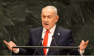 Nhiều nhà ngoại giao bỏ ra ngoài khi Thủ tướng Israel phát biểu tại Liên Hợp Quốc