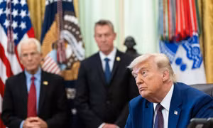 Hạ viện Mỹ thông qua nghị quyết chấm dứt chiến tranh với Iran, giáng đòn vào Tổng thống Trump