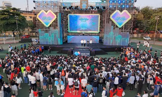 Sóng Festival 2026 “đổ bộ” Hà Nội với gần 70 gian hàng và loạt hoạt động hấp dẫn