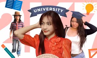 Teen 2K7 "luyện công" thế nào để tỏa sáng ở "bầu trời mới" năm nhất đại học?