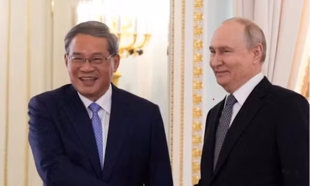 Trung Quốc và Nga chỉ trích ‘can thiệp từ bên ngoài' vào khu vực Á - Âu