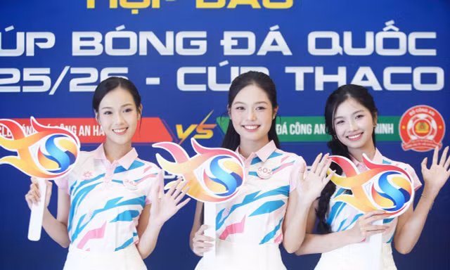 Siêu cúp Bóng đá Quốc gia 2025/26 - Cúp THACO: Khởi đầu hành trình mới