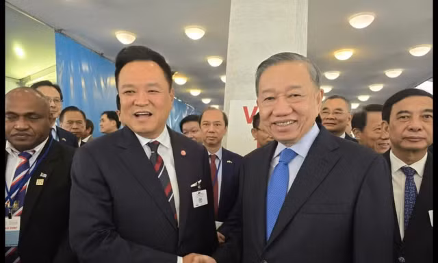 Tổng Bí thư, Chủ tịch nước gặp lãnh đạo các nước dự Kỳ họp Đại hội đồng Liên Hợp Quốc khóa 81