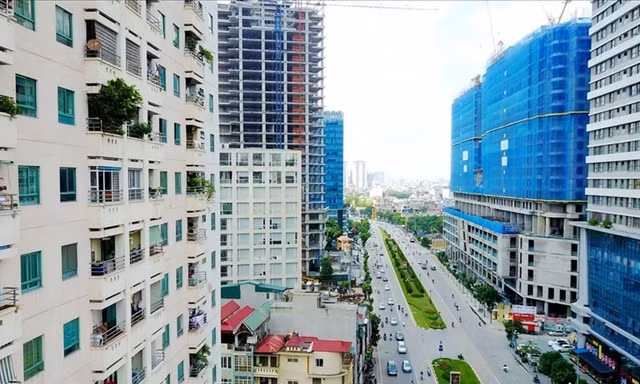 Đề xuất quy định mới về hợp đồng mua bán căn hộ chung cư