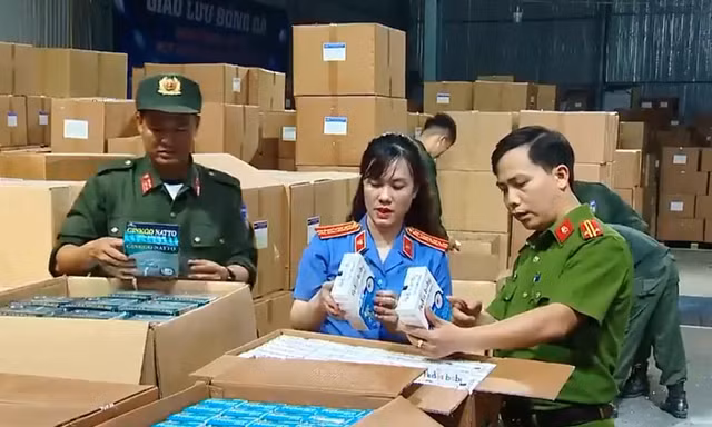 Khởi tố gần 1.500 vụ buôn lậu, gian lận thương mại