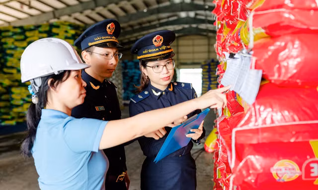 Gom kiểm tra chuyên ngành về hải quan: Doanh nghiệp được gì?