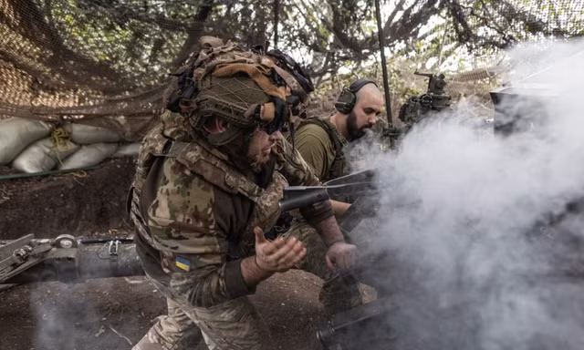 NATO nói lực lượng Ukraine tại Myrnohrad 'phần lớn bị bao vây' và Nga kiểm soát 95% Pokrovsk