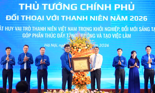 Hơn 50.000 câu hỏi gửi về chương trình Thủ tướng đối thoại với thanh niên
