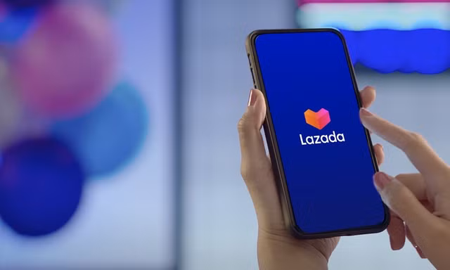 Lazada bị phạt 350 triệu đồng 
